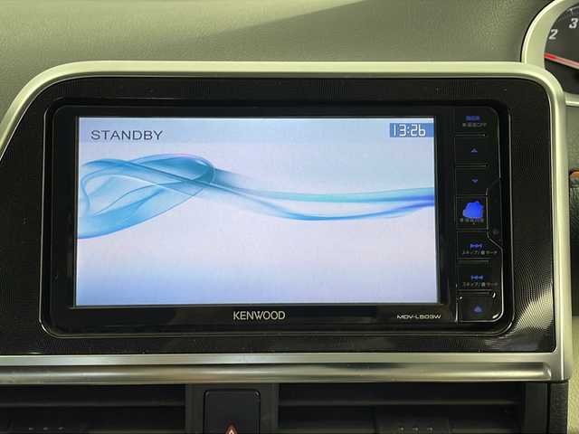 トヨタ シエンタ G 鹿児島県 2016(平28)年 8.3万km レッドマイカM ワンオーナー/モデリスタエアロ /社外SDナビ/（AM/FM/CD/DVD）/フルセグTV/バックカメラ/フリップダウンモニター/両側パワースライドドア/ETC/スマートキー /取扱説明書/保証書/スペアキー/純正フロアマット