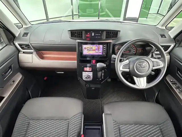 トヨタ タンク G 和歌山県 2020(令2)年 5.9万km パールホワイトⅢ 純正ナビ/Bluetooth/衝突軽減/横滑り防止機能/コーナーセンサー/クルコン/両側パワースライドドア/ETC/アイドリングストップ/オートライト/オートマチックハイビーム/プッシュスタート/スマートキー/ウインカー付きドアミラー
