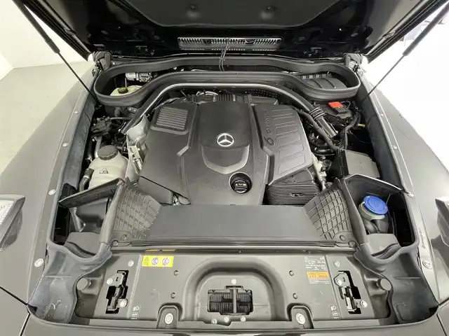 メルセデス・ベンツ ゲレンデヴァーゲン Ｇ３５０ｄ 千葉県 2019(令1)年 0.2万km オブシディアンブラック ユーザー買取/禁煙車/純正ナビ/Bluetooth/Apple Car Play/AM/FM/全方位カメラ/アダプティブクルーズコントロール/レーンキープアシスト/衝突被害軽減ブレーキ/フル液晶メーター（レイアウト変更機能付き）/ドライブモード/パドルシフト/マルチビームLEDライト/ナチュラルウォールナット本木製インパネ加飾/革巻きステアリング/ブラックレザーシート/スマートキー