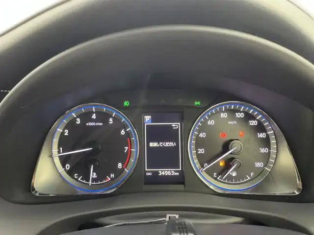 トヨタ ハリアー プレミアム 広島県 2018(平30)年 3.5万km ホワイトパールクリスタルシャイン TRDエアロ（フロント/サイド/リアアンダー)/純正9インチSDナビ/（フルセグTV/CD/DVD/SD/BT/HDMI)/電動リアゲート/ハーフレザーシート/バックカメラ/ドライブレコーダー/ETC/トヨタセーフティセンス/・レーンキープアシスト/・衝突被害軽減システム/・アダクティブクルーズコントロール/オートマチックハイビーム/オートブレーキホールド/純正18インチAW/カーテンエアバッグ/純正フロアマット/純正LEDヘッドライト