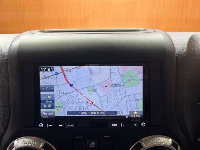 クライスラー・ジープ ジープ ラングラー アンリミテッド サハラ 千葉県 2017(平29)年 2.8万km 黒 クルーズコントロール　/黒革シート　/ナビ　/ＴＶ　/Ｂｌｕｅｔｏｏｔｈ接続　/サイドカメラ　/バックカメラ　/シートヒーター　/キーレス　/ＢＡＴＴＬＥＺ４本出しマフラー　/ＥＴＣ　/禁煙車　/キーレス　/純正ＡＷ
