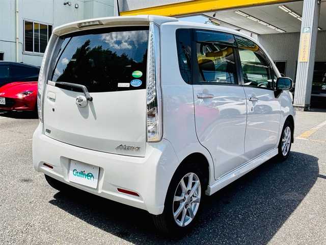 ダイハツ ムーヴ カスタム X LTD SA 神奈川県 2013(平25)年 8.2万km パールホワイトⅢ メモリナビ/ワンセグテレビ/バックカメラ/アイドリングストップ/ドアバイザー/ETC