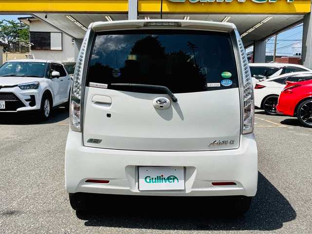 ダイハツ ムーヴ カスタム X LTD SA 神奈川県 2013(平25)年 8.2万km パールホワイトⅢ メモリナビ/ワンセグテレビ/バックカメラ/アイドリングストップ/ドアバイザー/ETC