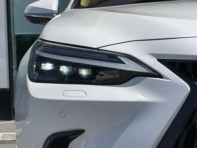 レクサス ＮＸ 250 バージョンL 和歌山県 2023(令5)年 1万km ソニッククォーツ 純正ナビ/パノラミックビューモニター/革巻きステアリング/サンルーフ/三眼LEDヘッドライト/レザーシート/パワーシート/ポジションメモリー/シートヒーター/シートエアベンチレーション/ステアリングヒーター/純正アルミホイール/ドライブレコーダー/パワーバックドア/置くだけ充電/プリクラッシュセーフティー/BSM/クリアランスソナー/フォグランプ