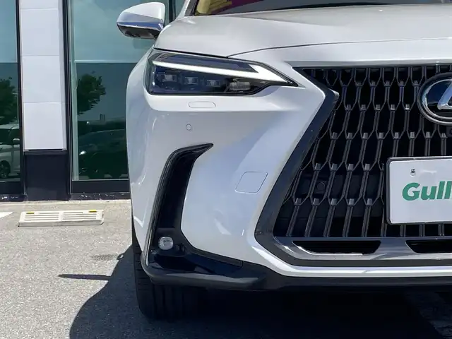 レクサス ＮＸ 250 バージョンL 和歌山県 2023(令5)年 1万km ソニッククォーツ 純正ナビ/パノラミックビューモニター/革巻きステアリング/サンルーフ/三眼LEDヘッドライト/レザーシート/パワーシート/ポジションメモリー/シートヒーター/シートエアベンチレーション/ステアリングヒーター/純正アルミホイール/ドライブレコーダー/パワーバックドア/置くだけ充電/プリクラッシュセーフティー/BSM/クリアランスソナー/フォグランプ