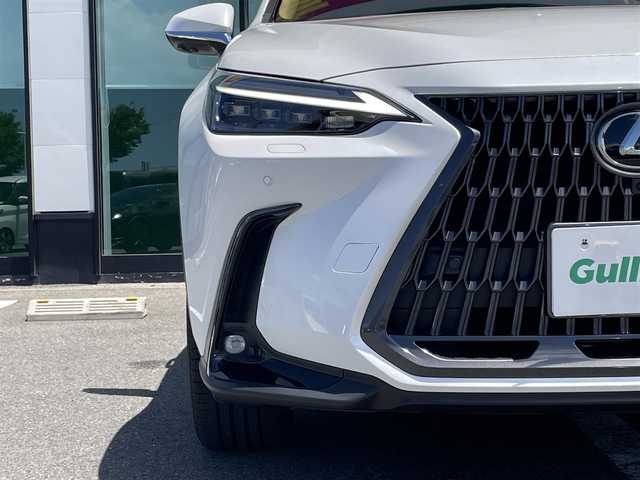 レクサス ＮＸ 250 バージョンL 和歌山県 2023(令5)年 1万km ソニッククォーツ 純正ナビ/パノラミックビューモニター/革巻きステアリング/サンルーフ/三眼LEDヘッドライト/レザーシート/パワーシート/ポジションメモリー/シートヒーター/シートエアベンチレーション/ステアリングヒーター/純正アルミホイール/ドライブレコーダー/パワーバックドア/置くだけ充電/プリクラッシュセーフティー/BSM/クリアランスソナー/フォグランプ