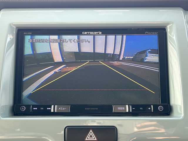 スズキ ハスラー タフワイルド 岐阜県 2018(平30)年 2.6万km フェニックスレッドパール/ブラック 2トーン 登録時走行距離：26041km/SDナビ（AIVC-RZ801）/フルセグテレビ・CD・DVD・BT・USB・AUX・AM・FM・iPod/バックカメラ/前席シートヒーター/横滑り防止装置/車線逸脱警報/プリクラッシュセーフティ/ETC/LEDヘッドライト/フォグライト/オートライト/アイドリングストップ/純正フロアマット/ドアバイザー/プッシュスタート/スマートキー/保証書/取扱説明書/スペアキー