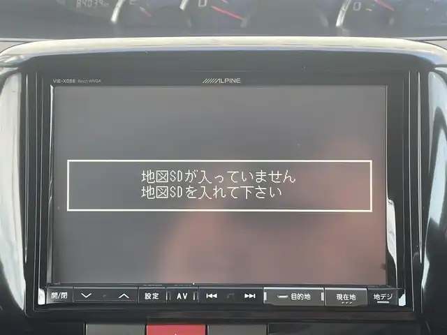 ダイハツ タント カスタム X 愛知県 2012(平24)年 8.4万km ブラックマイカメタリック ・ALPINE製SDメモリーナビ/・フルセグTV/・CD/DVD再生/・ETC/・助手席側パワースライドドア/・純正フロアマット/・INVERNO製13インチアルミホイール/・HIDヘッドライト/・電動格納ミラー/・スマートキー