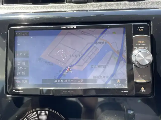 日産 デイズ ハイウェイスターX 福岡県 2015(平27)年 3.8万km ブラック 社外carrozzeria7インチナビ/　（CD/DVD/SD/iPod/USB/FM/AM/AUX/ワンセグ）/ルームミラー内臓バックカメラ/ワンオーナー/社外ドライブレコーダー/インテリジェントキー/電格ミラー/プッシュスタート/純正マット/キセノンライト/保証書/取扱説明書バックカメラ