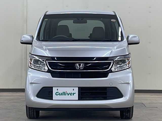 ホンダ Ｎ ＷＧＮ G ターボパッケージ 道央・札幌 2014(平26)年 4.8万km カトラリーシルバーM /4WD//社外オーディオ//横滑り防止装置//寒冷地仕様//ミラーヒーター//プッシュスタート//衝突被害軽減システム//プッシュスタート//電動格納ミラー