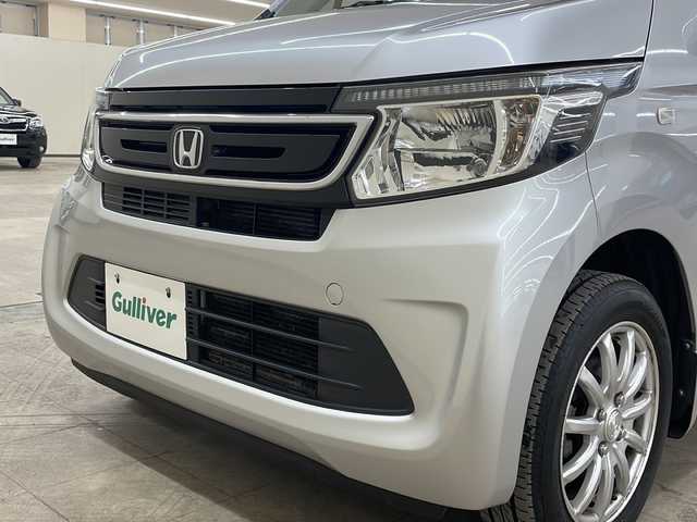 ホンダ Ｎ ＷＧＮ G ターボパッケージ 道央・札幌 2014(平26)年 4.8万km カトラリーシルバーM /4WD//社外オーディオ//横滑り防止装置//寒冷地仕様//ミラーヒーター//プッシュスタート//衝突被害軽減システム//プッシュスタート//電動格納ミラー