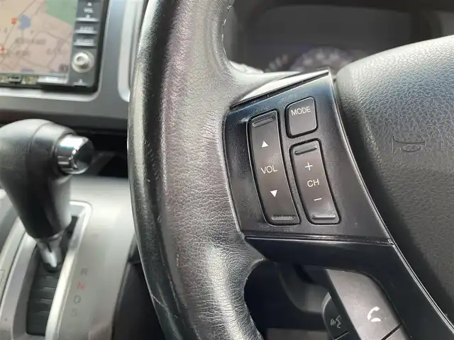 ホンダ ステップワゴン スパーダ Z HDDナビED 大阪府 2011(平23)年 14.7万km プレミアムホワイトパール ”(株)IDOMが運営する【じしゃロン堺店】の自社ローン専用車両になります。/こちらは現金またはオートローンご利用時の価格です。自社ローンご希望の方は別途その旨お申付け下さい”