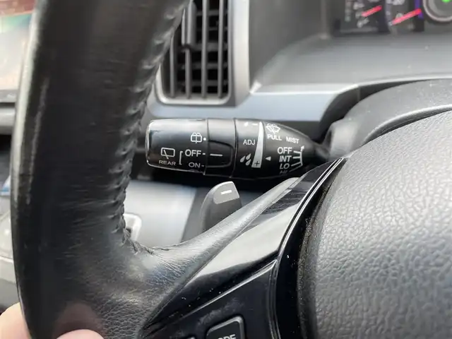 ホンダ ステップワゴン スパーダ Z HDDナビED 大阪府 2011(平23)年 14.7万km プレミアムホワイトパール ”(株)IDOMが運営する【じしゃロン堺店】の自社ローン専用車両になります。/こちらは現金またはオートローンご利用時の価格です。自社ローンご希望の方は別途その旨お申付け下さい”