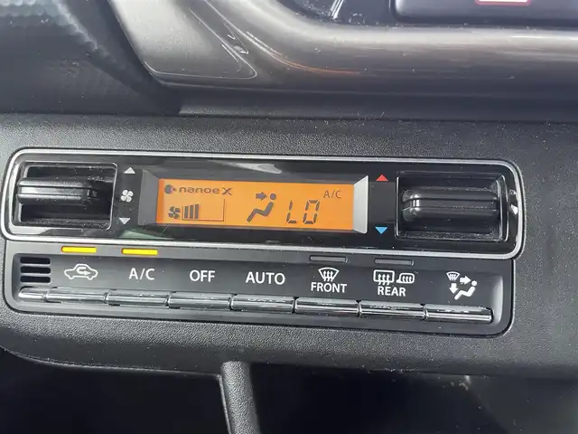 スズキ ハスラー Jスタイル Ⅱ 富山県 2022(令4)年 4.9万km クールカーキパールメタリック/ソフトベージュメタリック 純正ナビ（AM/FM/DVD/BT/フルセグ）/全方位カメラ/ドライブレコーダー/ETC/シートヒーター/衝突被害軽減システム/レーダークルーズコントロール/レーンキープアシスト/コーナーセンサー/横滑り防止装置/アイドリングストップ/純正アルミホイール/純正フロアマット/オートLEDライト/革巻きステアリング/ステアリングスイッチ/パドルシフト/スマートキー