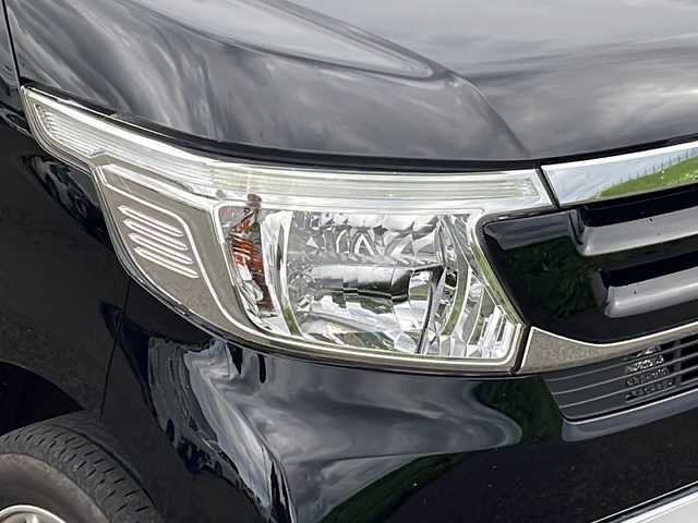 ホンダ Ｎ ＷＧＮ G SSコンフォートパッケージ 新潟県 2018(平30)年 5.6万km クリスタルブラックパール 4WD/純正インターナビ(VXM-184VFi)/CD/DVD/BT/フルセグテレビ/バックカメラ/ETC/衝突被害軽減ブレーキ/ベンチシート/シートヒーター /ステアリングスイッチ/スマートキー/プッシュスタート/キセノンヘッドライト/オートライト/純正14インチアルミホイール