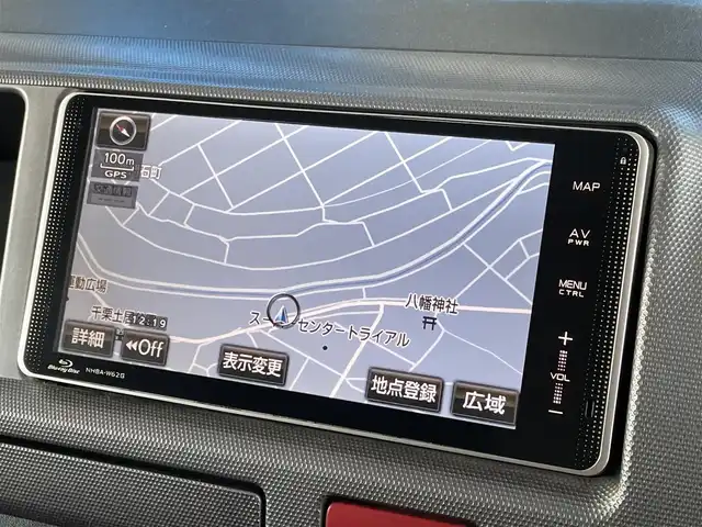 トヨタ ハイエース GL 佐賀県 2012(平24)年 15.7万km ブラックマイカ GLロング10人乗り/純正HDDナビゲーション/・フルセグTV/CD/DVD/SD/Bluetooth/フリップダウンモニター/ETC/100V電源/後席エアコン(温度調整無し)/ISOFIX対応/純正15インチアルミホイール/キセノンヘッドライト/純正フォグランプ/純正フロアマット/ドアバイザ―