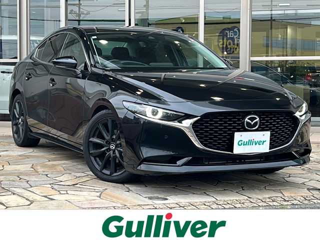 マツダ マツダ３セダン 20S プロアクティブ ツーリングS 静岡県 2020(令2)年 3.1万km ジェットブラックマイカ 純正ナビ/・FM/AM/・Bluetooth/・USB/・CD/DVD/・メモリーオーディオ/・フルセグTV/・HDMI/主要装備/・３６０°ビューモニター/・運転席+助手席シートヒーター/・ステリングヒーター/・ヘッドアップディスプレイ/・ＥＴＣ/・追従クルコン/・ＭＴモード付ＡＴ/・パドルシフト/・コーナーセンサー/・ｉ－ｓｔｏｐ/・ＢＳＭ/・レーンキープアシスト/・横滑り防止装置/・運転席パワーシート/・スマートブレーキサポート