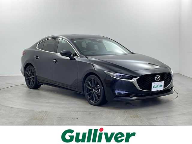 マツダ マツダ３セダン 20S プロアクティブ ツーリングS 栃木県 2020(令2)年 3.1万km ジェットブラックマイカ 純正ナビ/・FM/AM/・Bluetooth/・USB/・CD/DVD/・メモリーオーディオ/・フルセグTV/・HDMI/主要装備/・３６０°ビューモニター/・運転席+助手席シートヒーター/・ステリングヒーター/・ヘッドアップディスプレイ/・ＥＴＣ/・追従クルコン/・ＭＴモード付ＡＴ/・パドルシフト/・コーナーセンサー/・ｉ－ｓｔｏｐ/・ＢＳＭ/・レーンキープアシスト/・横滑り防止装置/・運転席パワーシート/・スマートブレーキサポート