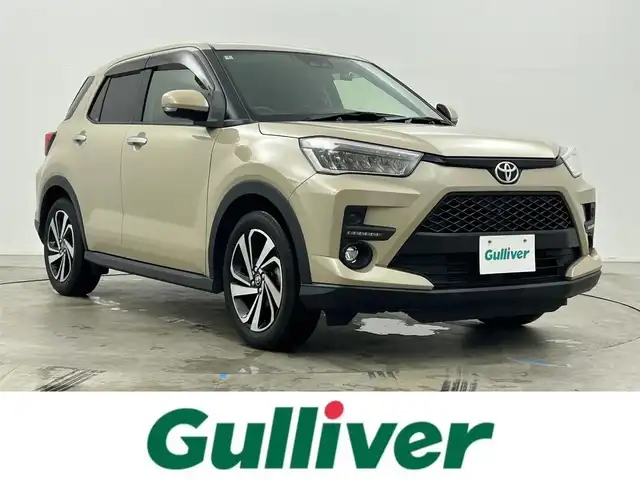 トヨタ ライズ Z 岡山県 2020(令2)年 5.6万km ナチュラルベージュマイカM 純正８インチナビ/【Bluetooth/フルセグTV/CD/DVD/HDMI】/型番:NSZT-Y68T/パノラミックビューモニター/前席シートヒーター/ドライブレコーダー前後/レーダークルーズコントロール/プリクラッシュセーフティ/オートハイビーム　/ＬＥＤヘッドライト　/純正フロアマット/純正17インチアルミホイール/アイドリングストップ/プッシュスタート/スマートキー×2/ナビ取扱説明書