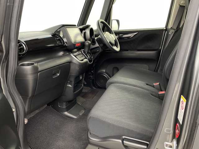 ホンダ Ｎ ＢＯＸ カスタム SSパッケージ 埼玉県 2014(平26)年 4.4万km ポリッシュドメタルメタリック 純正SDナビ/　（FM/AM/BT/iPod/AUX/CD/DVD）/バックカメラ/両側パワースライドドア/シティブレーキアクティブシステム/フルセグテレビ/ETC/プッシュスタート/オートHIDヘッドライト/純正フロアマット