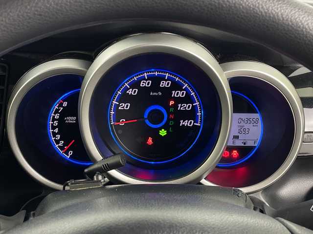 ホンダ Ｎ ＢＯＸ カスタム SSパッケージ 埼玉県 2014(平26)年 4.4万km ポリッシュドメタルメタリック 純正SDナビ/　（FM/AM/BT/iPod/AUX/CD/DVD）/バックカメラ/両側パワースライドドア/シティブレーキアクティブシステム/フルセグテレビ/ETC/プッシュスタート/オートHIDヘッドライト/純正フロアマット