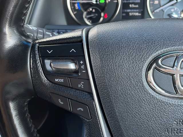 トヨタ アルファードハイブリット エグゼクティブ ラウンジ S 福岡県 2020(令2)年 5.8万km ブラック ディーラーオプションナビ/JBLサウンド/HDMI接続/フリップダウンモニター/バックカメラ/サンルーフ/デジタルインナーミラー/モデリスタエアロ/シートヒーター/エアーシート/D/Nパワーシート/純正17インチアルミホイール/両側パワースライドドア/純正フロアマット