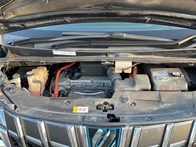 トヨタ アルファードハイブリット エグゼクティブ ラウンジ S 福岡県 2020(令2)年 5.8万km ブラック 純正10インチナビ/【CD.DVD.Bluetooth.フルセグTV】/パノラミックビューモニター/サンルーフ/モデリスタエアロ/JBLプレミアムサウンド/純正フリップダウンモニター/デジタルインナーミラー/追従クルーズコントロール/レーンキープアシスト/パワーバックドア/両側電動スライドドア/ビルトインETC2.0/全周囲ドライブレコーダー/レザーシート/シートヒーター/ベンチレーション/パワーシート/3眼LEDヘッドライト/オートライト/オートハイビーム/パーキングアシスト/クリアランスソナー