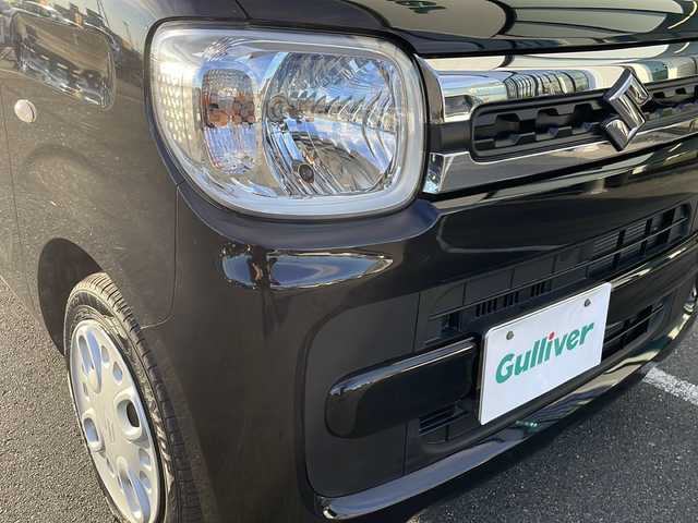 スズキ スペーシア HYBRID X 茨城県 2019(平31)年 4万km ブルーイッシュブラックパール3 社外SDナビ(Bluetooth、CD/DVD/フルセグTV)/シートヒーター/ETC/横滑り防止装置/コーナーセンサー/レーンキープアシスト/HIDオートライト/衝突被害軽減システム/サイドエアバッグ/アイドリングストップ/スマートキー/冷房AAC/USB入力端子/両側パワースライドドア/純正フロアマット/14インチ純正アルミホイール