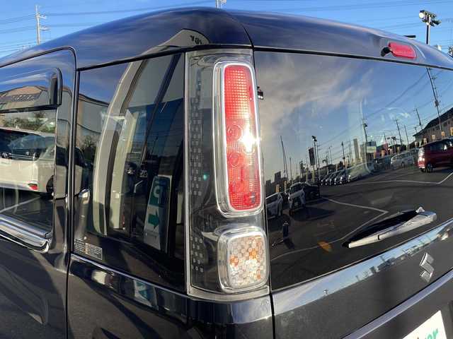 スズキ スペーシア HYBRID X 茨城県 2019(平31)年 4万km ブルーイッシュブラックパール3 社外SDナビ(Bluetooth、CD/DVD/フルセグTV)/シートヒーター/ETC/横滑り防止装置/コーナーセンサー/レーンキープアシスト/HIDオートライト/衝突被害軽減システム/サイドエアバッグ/アイドリングストップ/スマートキー/冷房AAC/USB入力端子/両側パワースライドドア/純正フロアマット/14インチ純正アルミホイール