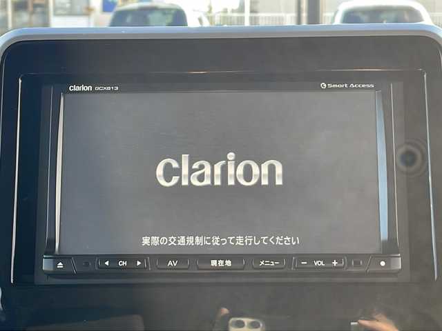 スズキ スペーシア HYBRID X 茨城県 2019(平31)年 4万km ブルーイッシュブラックパール3 社外SDナビ(Bluetooth、CD/DVD/フルセグTV)/シートヒーター/ETC/横滑り防止装置/コーナーセンサー/レーンキープアシスト/HIDオートライト/衝突被害軽減システム/サイドエアバッグ/アイドリングストップ/スマートキー/冷房AAC/USB入力端子/両側パワースライドドア/純正フロアマット/14インチ純正アルミホイール