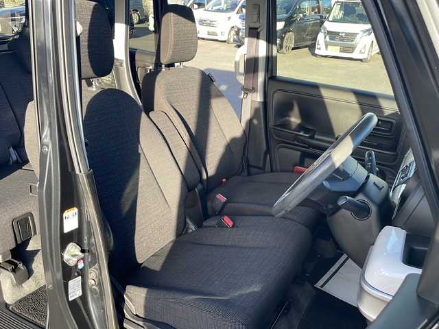 スズキ スペーシア HYBRID X 茨城県 2019(平31)年 4万km ブルーイッシュブラックパール3 社外SDナビ(Bluetooth、CD/DVD/フルセグTV)/シートヒーター/ETC/横滑り防止装置/コーナーセンサー/レーンキープアシスト/HIDオートライト/衝突被害軽減システム/サイドエアバッグ/アイドリングストップ/スマートキー/冷房AAC/USB入力端子/両側パワースライドドア/純正フロアマット/14インチ純正アルミホイール