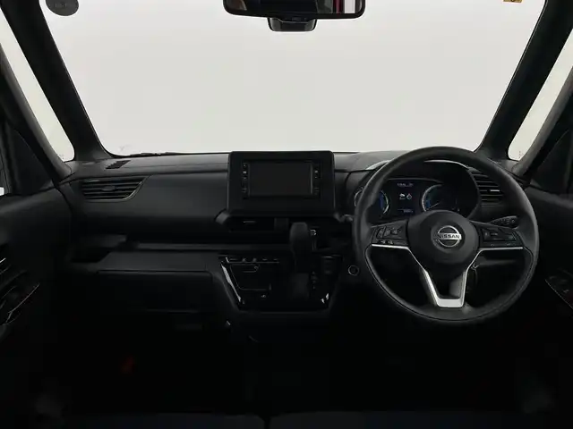 日産 ルークス HWS X プロパイロットED 新潟県 2020(令2)年 3.8万km スパークリングレッド/ブラック 純正ナビ/　　BT/SD/CD/AUX/アラウンドビューモニター/両側パワースライドドア/レーダークルーズコントロール/LEDオートライト/純正14インチアルミホイール/ステアリングスイッチ/スマートキー/ETC