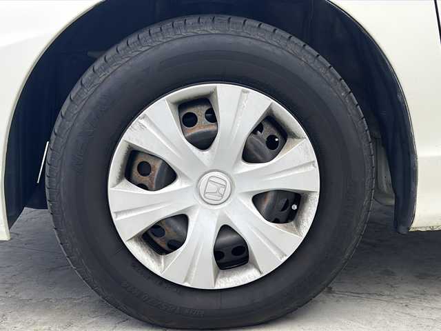 ホンダ フリード G ジャストセレクション 大阪府 2011(平23)年 13万km プレミアムホワイトパール 社外HDDナビ/【フルセグTV/CD/FM/AM/USB】/片側パワースライドドア/片側スライドドア/クルーズコントロール/バックカメラ/ハロゲンヘッドライト/スマートキー