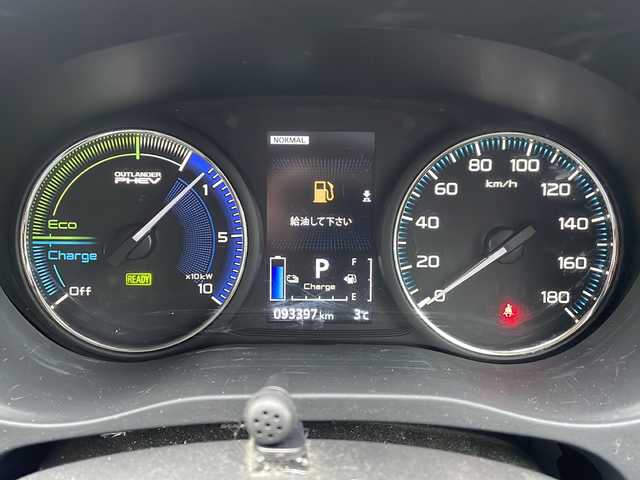 三菱 アウトランダー ＰＨＥＶ G 秋田県 2020(令2)年 9.4万km アメジストブラック SDナビ　GCX７７９W/CD　DVD　Bluetooth　DTV　SD　ラジオ/全周囲カメラ/ETC/LDW（車線逸脱警報）/アダプティブ・クルーズ・コントロール/衝突軽減ブレーキサポート/パワーバックドア/前席パワーシート/前席シートヒーター/ハーフレザーシート/ハイビームアシスト/オートライト/フォグランプ/ハンドルヒーター/BSM（ブラインドスポットモニター）/純正AWサマータイヤ積み込み