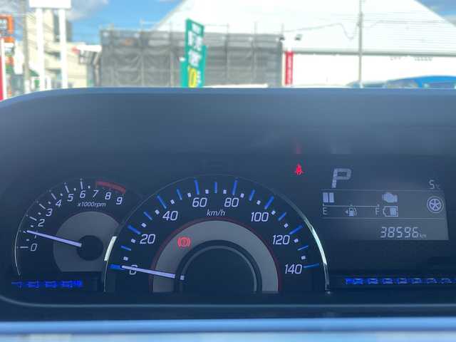 スズキ ワゴンＲ スティングレー HYBRID T 長野県 2017(平29)年 3.9万km ピュアレッド ・純正8インチSDナビゲーション/CD DVD フルセグTV　Bluetooth/・全方位カメラ/・ビルトインETC/・スズキセーフティサポート/・レーンキープアシスト/・ヘッドアップディスプレイ/・クルーズコントロール/・アイドリングストップ/・横滑り防止装置/・LEDヘッドライト/・オートライト/・フォグライト/・パドルシフト/・純正15インチアルミホイール/・シートヒーター(D席)/・ウィンカーミラー/・電動格納ミラー/・スマートキー/・エンジンプッシュスタート/・フロアマット