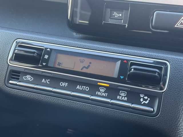 スズキ ワゴンＲ スティングレー HYBRID T 長野県 2017(平29)年 3.9万km ピュアレッド ・純正8インチSDナビゲーション/CD DVD フルセグTV　Bluetooth/・全方位カメラ/・ビルトインETC/・スズキセーフティサポート/・レーンキープアシスト/・ヘッドアップディスプレイ/・クルーズコントロール/・アイドリングストップ/・横滑り防止装置/・LEDヘッドライト/・オートライト/・フォグライト/・パドルシフト/・純正15インチアルミホイール/・シートヒーター(D席)/・ウィンカーミラー/・電動格納ミラー/・スマートキー/・エンジンプッシュスタート/・フロアマット