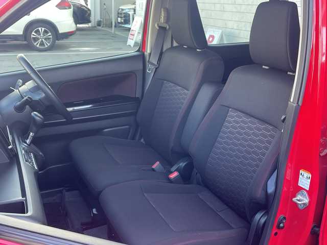 スズキ ワゴンＲ スティングレー HYBRID T 長野県 2017(平29)年 3.9万km ピュアレッド ・純正8インチSDナビゲーション/CD DVD フルセグTV　Bluetooth/・全方位カメラ/・ビルトインETC/・スズキセーフティサポート/・レーンキープアシスト/・ヘッドアップディスプレイ/・クルーズコントロール/・アイドリングストップ/・横滑り防止装置/・LEDヘッドライト/・オートライト/・フォグライト/・パドルシフト/・純正15インチアルミホイール/・シートヒーター(D席)/・ウィンカーミラー/・電動格納ミラー/・スマートキー/・エンジンプッシュスタート/・フロアマット