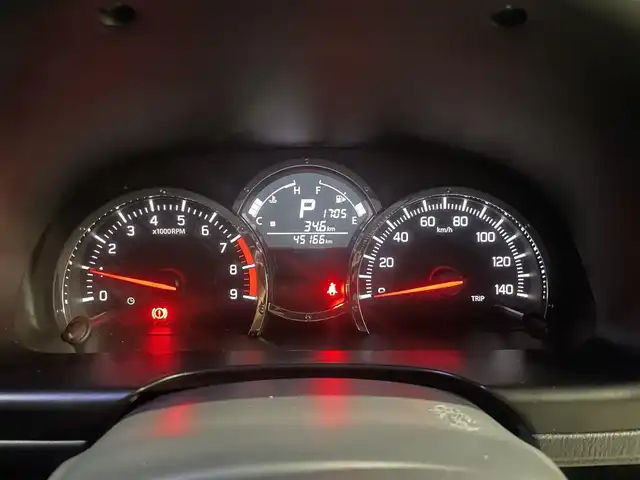 スズキ ジムニー ランドベンチャー 新潟県 2016(平28)年 4.6万km ブルーイッシュブラックパール3 リモコンキー/ケンウッドメモリナビ(MDV-Z704)/　BT/フルセグ/CD/DVD/バックカメラ/４WD/ドラレコ/運転席シートヒーター/ETC/革巻きステアリング/LEDヘッドライト/純正フロアマット/バイザー/ウインカーミラー