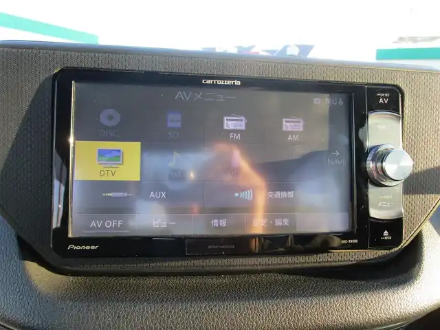 ダイハツ ムーヴ X SAⅡ 岡山県 2017(平29)年 5万km ブラックマイカメタリック 【 Smart Assist II 】/・衝突警報機能（対車両・対歩行者）/・衝突回避支援ブレーキ/・誤発進抑制機能/・後方誤発進抑制機能/・車線逸脱警報/・先行車発進お知らせ機能/ワンオーナー/社外メモリーナビ/ワンセグテレビ/バックカメラ/DVD再生可能/リアソナー/社外フロアマット/純正14AW/スマートキー2個/プッシュスタート