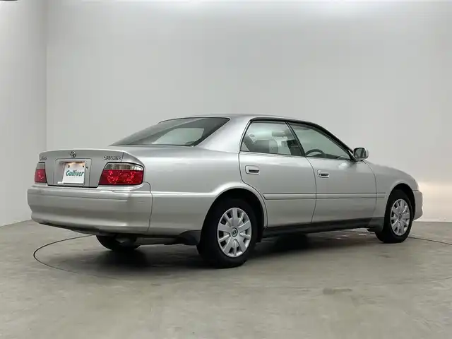 トヨタ チェイサー アバンテ 埼玉県 2000(平12)年 6.6万km ダークグレーマイカメタリック 純正オーディオ　ＣＤ再生　オートエアコン　電動格納ミラー　純正フロアマット　パワーシート　パワーステアリング　パワーウィンドウ　リモコンキー　オートライト