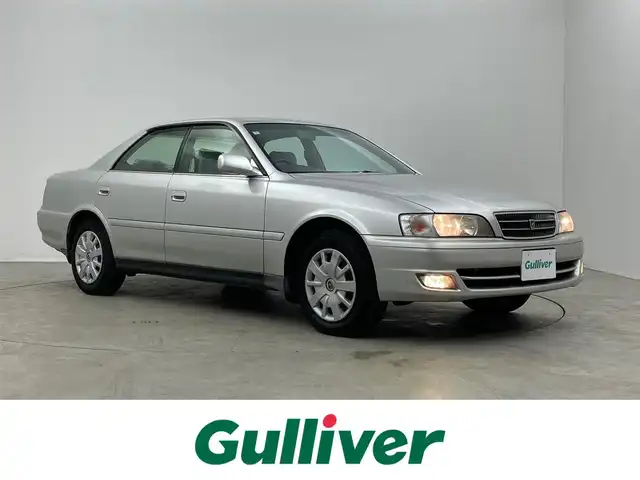 トヨタ チェイサー アバンテ 埼玉県 2000(平12)年 6.6万km ダークグレーマイカメタリック 純正オーディオ　ＣＤ再生　オートエアコン　電動格納ミラー　純正フロアマット　パワーシート　パワーステアリング　パワーウィンドウ　リモコンキー　オートライト