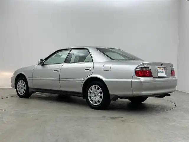 トヨタ チェイサー アバンテ 埼玉県 2000(平12)年 6.6万km ダークグレーマイカメタリック 純正オーディオ　ＣＤ再生　オートエアコン　電動格納ミラー　純正フロアマット　パワーシート　パワーステアリング　パワーウィンドウ　リモコンキー　オートライト