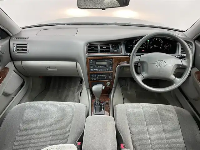 トヨタ チェイサー アバンテ 埼玉県 2000(平12)年 6.6万km ダークグレーマイカメタリック 純正オーディオ　ＣＤ再生　オートエアコン　電動格納ミラー　純正フロアマット　パワーシート　パワーステアリング　パワーウィンドウ　リモコンキー　オートライト