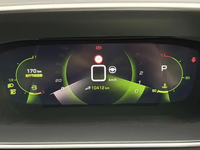 プジョー プジョー ２００８ GT ブルー HDi 静岡県 2022(令4)年 1.1万km ヴァーティゴブルー パノラミックサンルーフ/ハーフレザーシート/シートヒーター/ディスプレイオーディオ/CarPlay/AndroidAuto/バックカメラ/ACC/LKA/BSM/LEDヘッドライト/ドライブモード/インテリジェントハイビーム/ETC