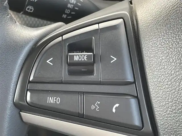 スズキ ハスラー Jスタイル 福岡県 2021(令3)年 2.5万km ブルーイッシュブラックパール デュアルカメラブレーキサポート/純正ナビ（ＣＮ－ＲＺ８６５）/フルセグTV/CD/DVD/BT/SD/AM/FM/全方位モニター/前席シートヒーター/ナビ連動型前後ドラレコ/ルーフレール/純正ＡＷ/ステアリングリモコン/ＬＥＤオートライト/ETC/スマートキー/プッシュスタート/スペアキー×１/純正フロアマット
