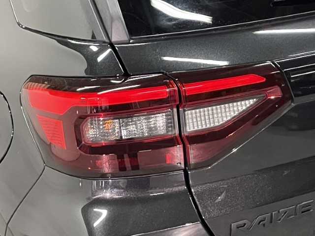 トヨタ ライズ Z 愛知県 2019(令1)年 4.2万km ブラックマイカメタリック AIS検査済み/【2411011329】/カロッツェリア9インチナビ（社外）/フルセグテレビ/レーダークルーズコントロール/ステアリングリモコン/ETC/純正LEDヘッドライト/16インチAW　ナイトロパワー 　M28バレット（社外）/TOYOオープンカントリーR/T　215/65-16（新品）（社外）/1インチリフトアップ（社外）/TERZO ルーフラック（社外）/INNO ベースキャリア（社外）/KLC・RAV4アドベンチャーフェイスキット（社外）