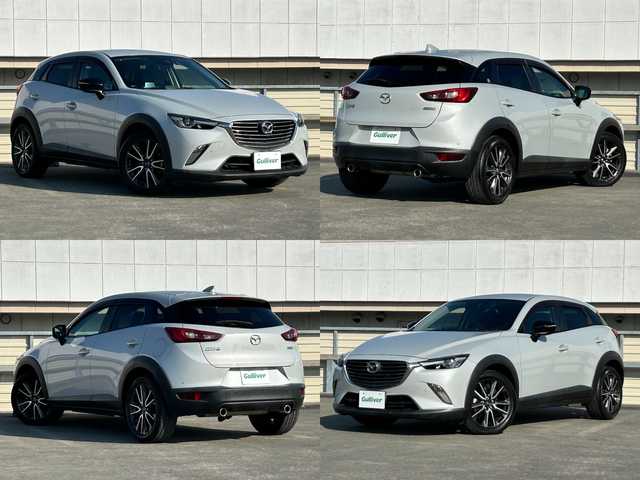 マツダ ＣＸ－３