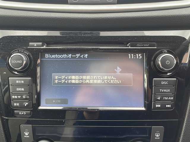 日産 エクストレイル ハイブリッド