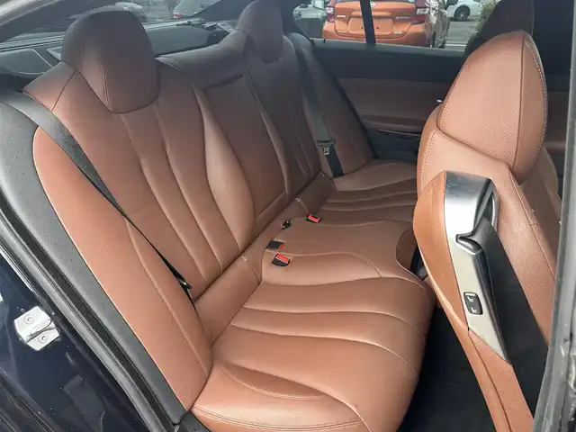 ＢＭＷ ＢＭＷ ６４０ｉ グランクーペ Mスポーツ 福島県 2014(平26)年 6.3万km カーボンブラックM サンルーフ/インテリジェントセーフティ/クルーズコントロール/茶革シート/パワーシート/シートヒーター /純正ナビ/バックカメラ/フルセグTV/ミラー一体型ETC/コンフォートアクセス/キセノンオートライト/オートホールド /パドルシフト/アイドリングストップ/純正19インチAW/取扱説明書/保証書/スペアキー