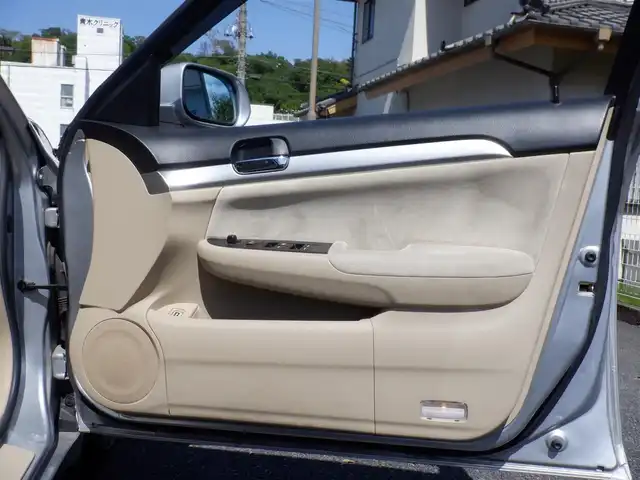 ホンダ インスパイア 30TL 静岡県 2003(平15)年 6.6万km サテンシルバーメタリック 走行65865キロ（登録時）/カードキー/前席パワーシート/純正CDオーディオ/HIDヘッドライト/フォグランプ/純正16インチアルミ/クルーズコントロール/純正フロアマット/純正ドアバイザー/スペアキー/オートエアコン/取説あり